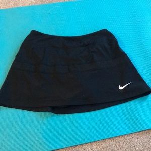Dry fit Nike work out skort